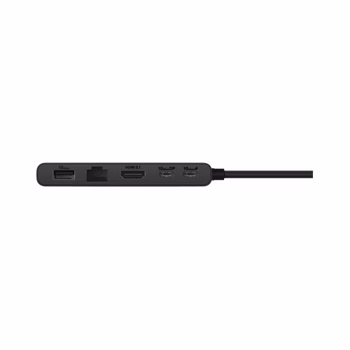 ASUS DC201 Dual 4K USB-C Dock, male: USB-C; female: HDMI,USB-A/C,RJ-45,PowerDelivery:100W