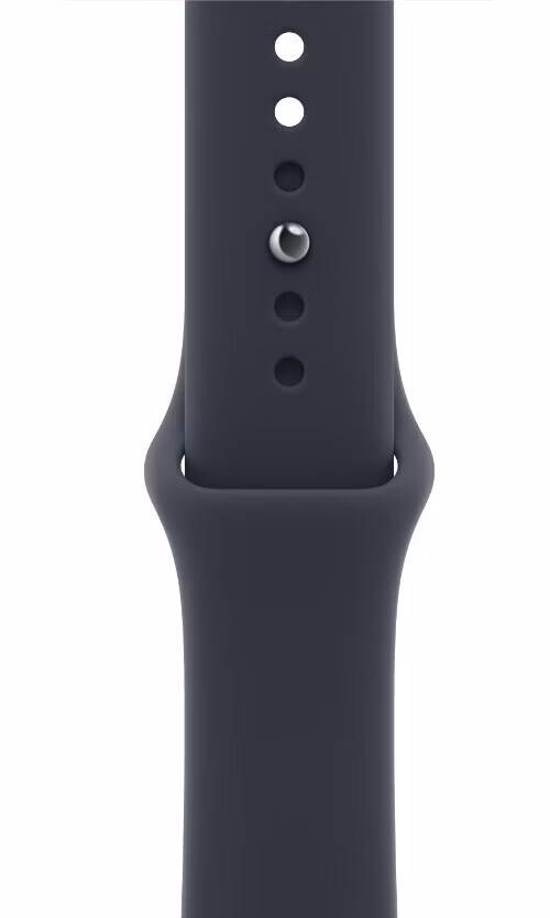 Watch Acc/42/Navy Blue Sport Band - M/L