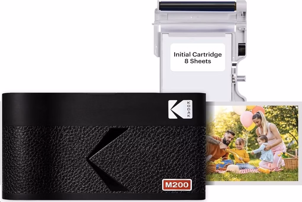 KODAK přenosná tiskárna Mini 2 Printer ERA 2,1x3,4