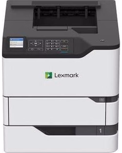 Lexmark MS725dvn mono laser, 52 str./min., duplex, síť