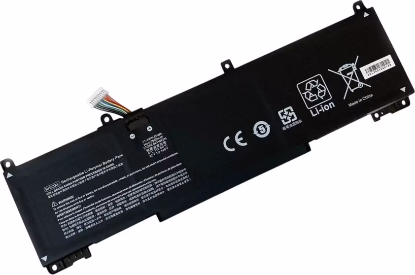 TRX baterie RH03XL pro notebooky HP Probook 430 440 445 450 630 640 650 G8 - 11,4V 3950mAh Li-Pol/ neoriginální