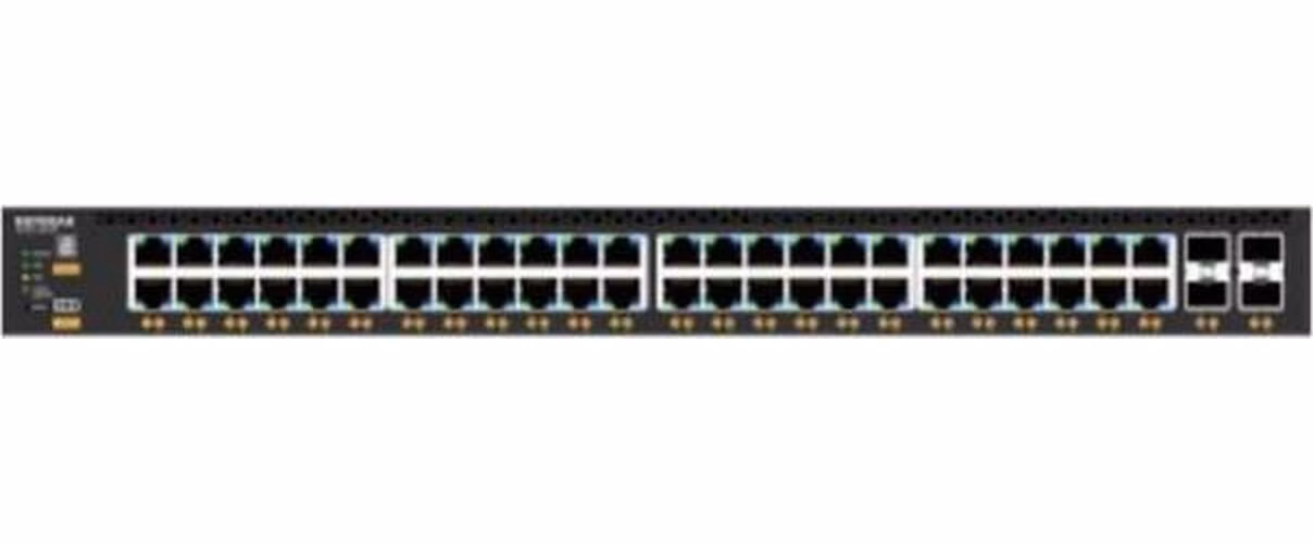 Netgear 52PT M4350-48G4XF MANAGED SWITCH