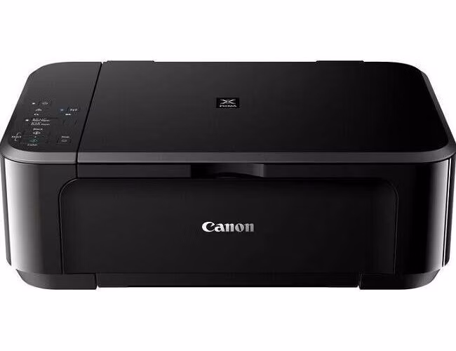 Canon PIXMA Tiskárna MG3650S černá - barevná, MF (tisk,kopírka,sken,cloud), duplex, USB, Wi-Fi