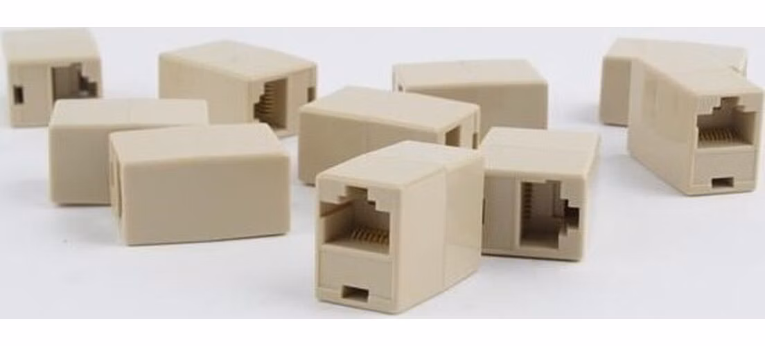 GEMBIRD konektor RJ45,SPOJKA 8p8c TA-350-10, baleno po 10ks