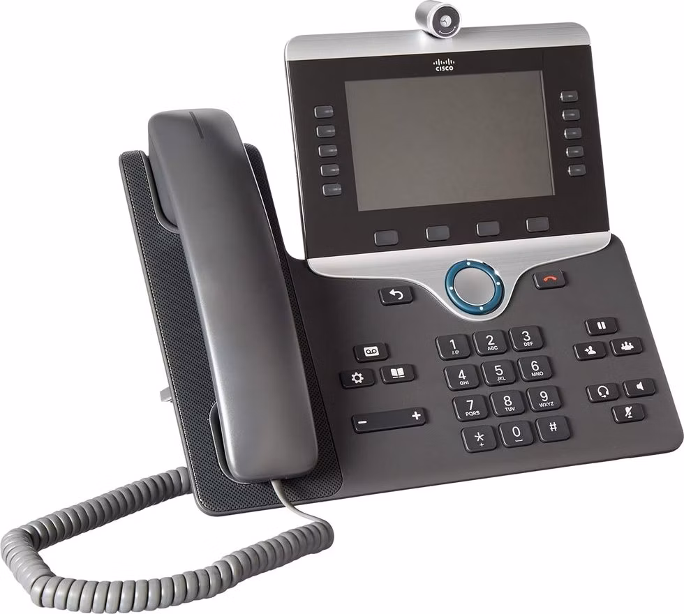 Cisco IP Phone 8865 No Radio variant