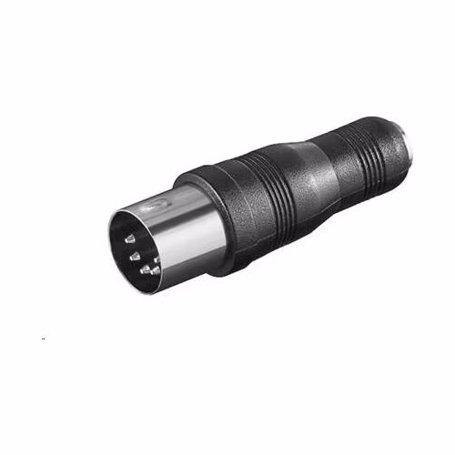 Adaptér PREMIUMCORD Jack 3,5 mm - DIN (F/M)