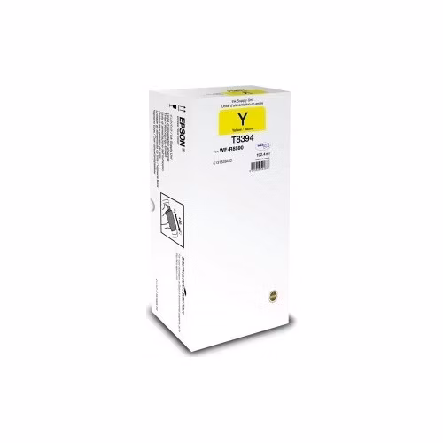 Epson atrament WF-R8000 series yellow XL - 192.4ml