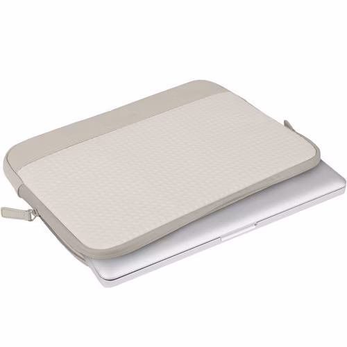 Laptop sleeve Natec MUSSEL 2, 14,1", béžová