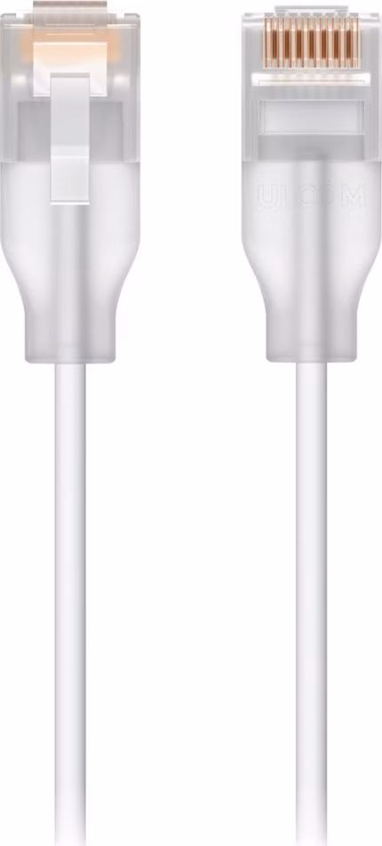 Ubiquiti UniFi Etherlighting Patch Cable 0.15m 24pack - Patch kabel, Cat6, Etherlighting, délka 0,15m, sada 24ks
