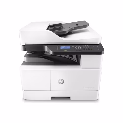 HP LaserJet MFP M443nda (A3, 25/13 ppm A4/A3, USB, Ethernet, Print/Scan/Copy, Duplex, RADF)