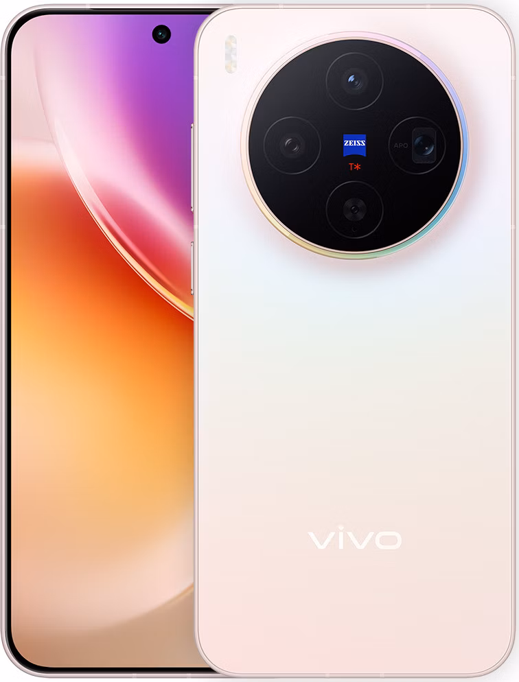 VIVO X300/16GB/512GB/Růžová