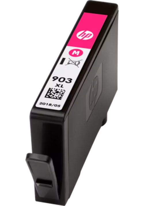 HP 903XL High Yield Magenta Original Ink Cartridge (825 pages)