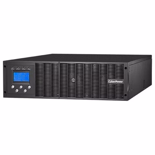 CyberPower Professional SmartApp Rack Mount OnLine 3U,6KVA + Externí Bateriový Pack pro OLS6000ERTXL3U