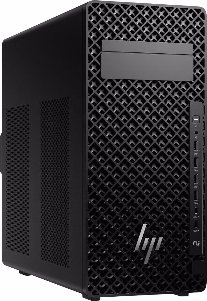HP Z2 Tower G1/ Core Ultra 9 285K/ 64GB DDR5/ 512GB+1TB SSD/ RTX PRO 4000 24GB/ W11P/ kbd+myš