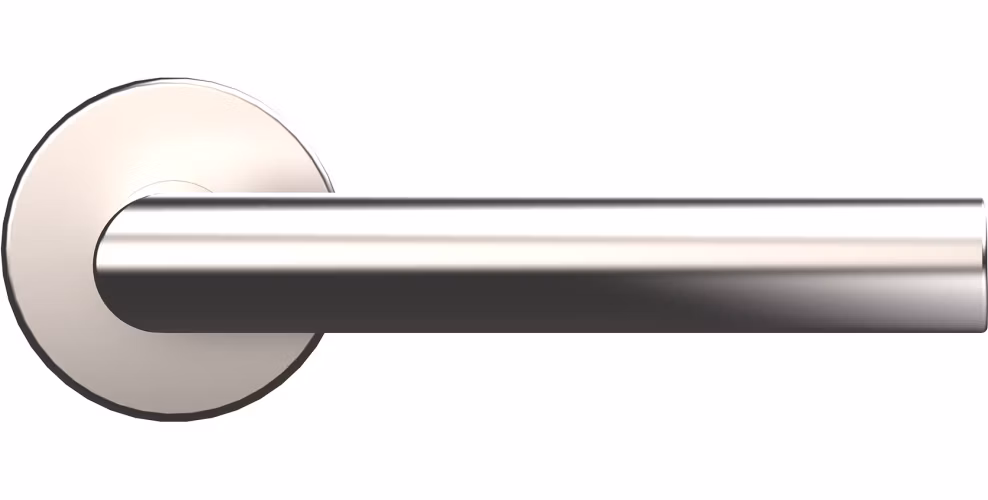 2N Fortis Handle - Mechanická klika, tvar L, pravá