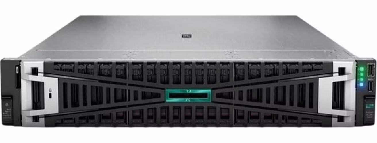 HPE PL DL380g11 6526Y (2.8G/16C) 4x32G (p64706) NS204i-u(2x480g) 2x1000W 8SFF 2x10G-T