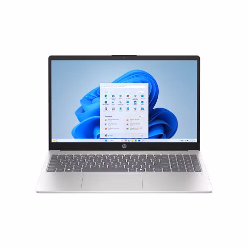 HP NTB 15-fd2000ncx AI/Ultra 5 225U/16GB/512GB SSD/Intel Graphics/15,6" FHD IPS AG/300nits/W6/2y/kov/W11H/Natural silver