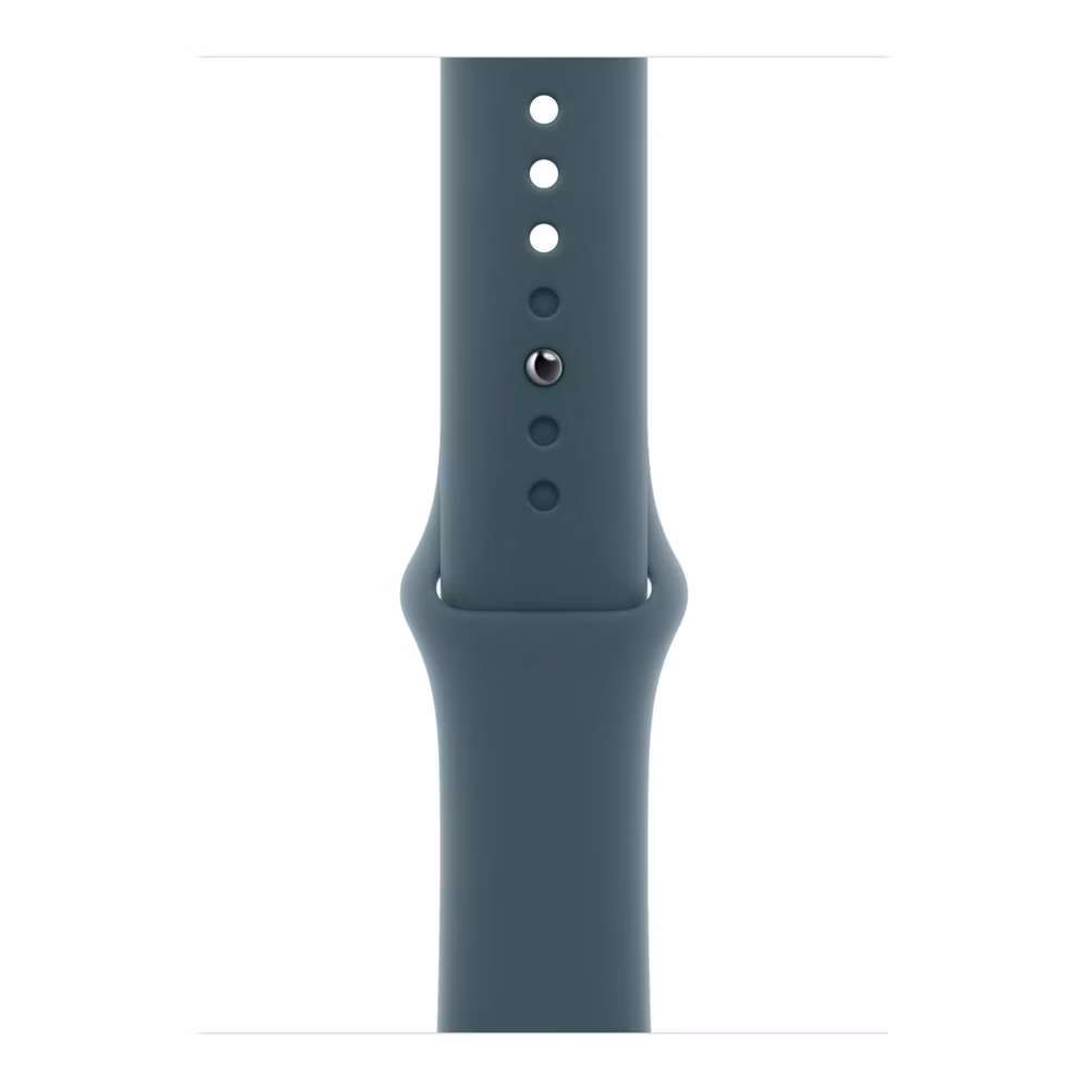 Apple Watch 46mm Lake Green Sport Band - S/M
