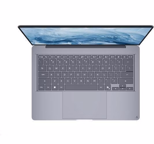 ASUS Zenbook 14 UX3480QA-OLED186W, X1 26 100, 14.0˝ 1920x1200 WUXGA, UMA, 8GB, SSD 256GB, W11H, TOPS 45, bez AC adap