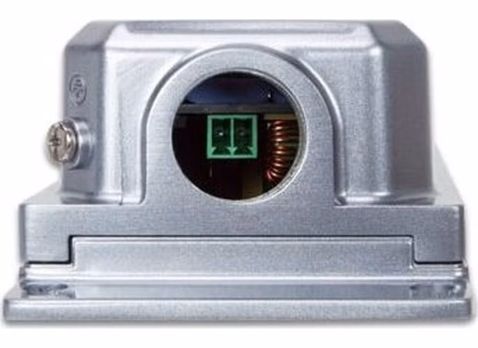 Planet IGTP-825AT konvertor RJ45/SFP, 1Gbps, PoE injektor 802.3at, -40 až 75 st.C, IP67, EFT+ESD, 24-56VDC