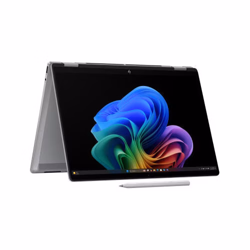 HP OmniBook X Flip AI PC 14-fk0001nc/Ryzen AI 7 350/16GB LP/1TB SSD/AMD Radeon 860M/14" 2K OLED touch/2y/celokov/W11H/Me