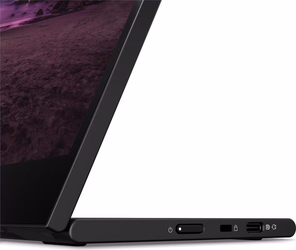 ThinkVision M16 16" IPS/1920x1200/1500:1/6ms/300cd