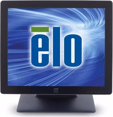 Elo 1723L 17-inch LCD (LED backlight) Desktop, WW, Projected Capacitve 10-touch, USB Controller, Anti-glare, Zero-bezel, VGA &amp; DVI
