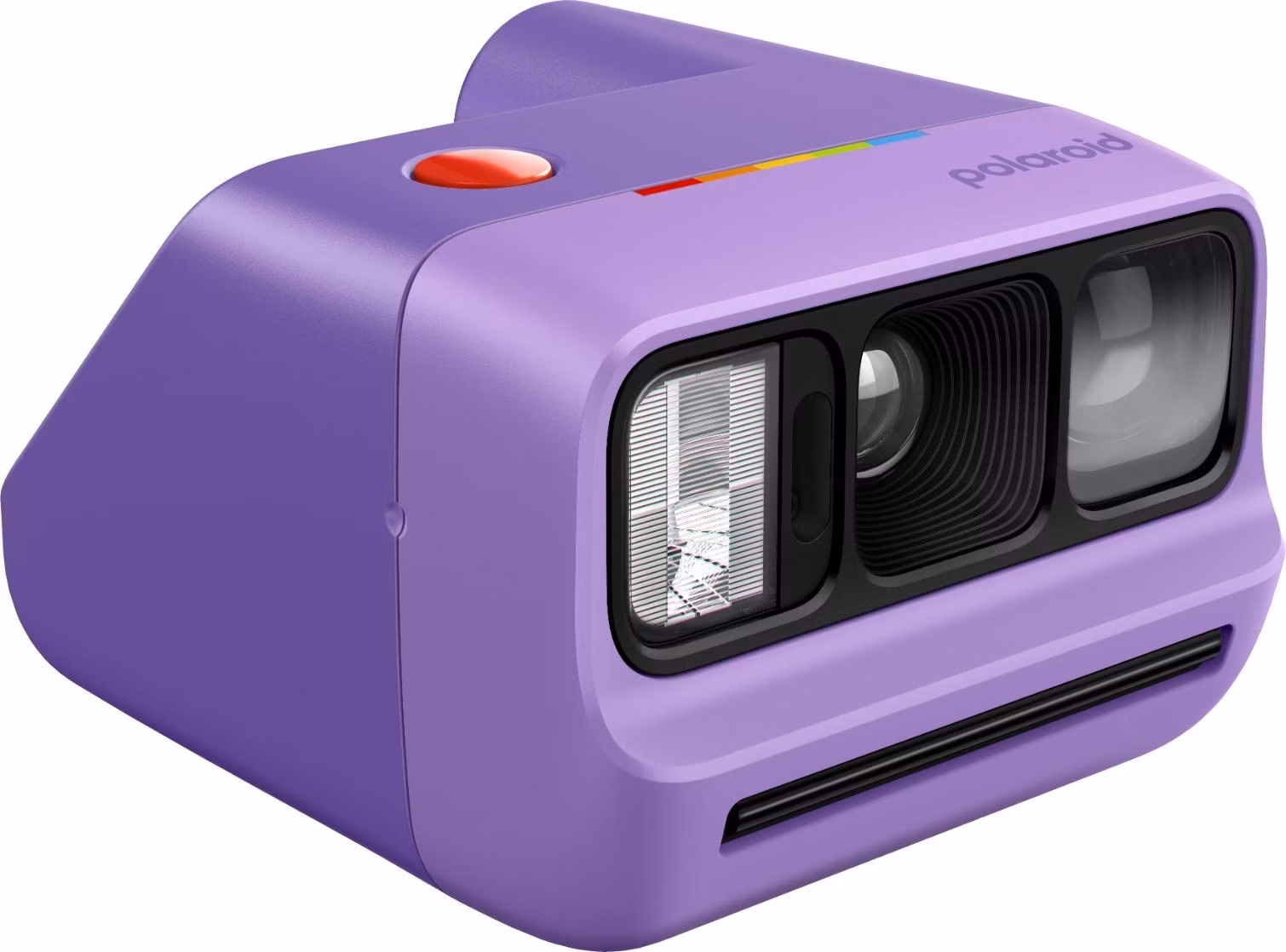 Polaroid Go Gen 3 Purple + Color Film Bundle (8 fotografií)