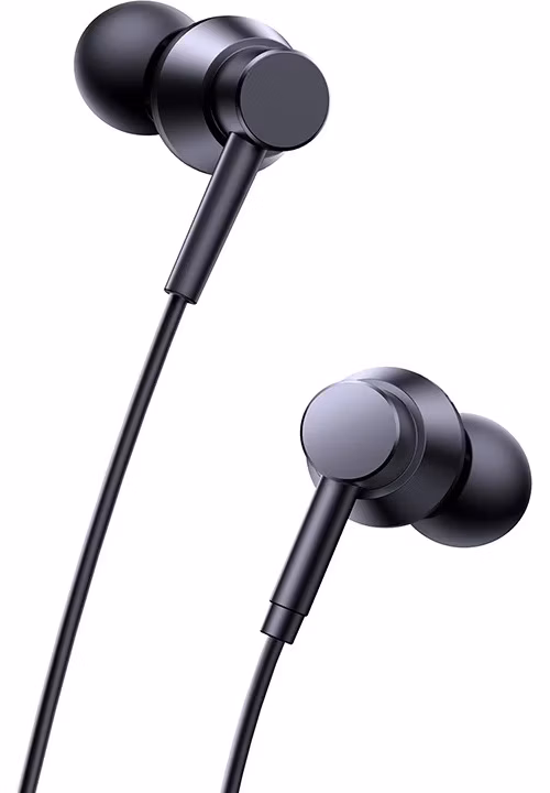 Baseus Encok CZ11/USB-C/Drôt/Čierna