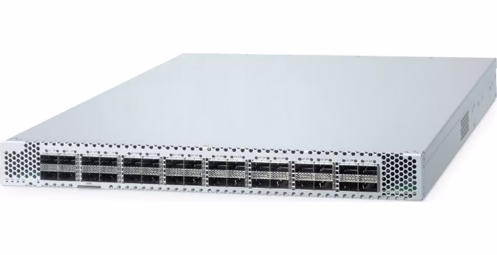 Planet DCS-7342-32C Managed Data Center L3 switch, 32x100Gb QSFP28, VXLAN, MLAG, Redundant power, NIS2+NDAA