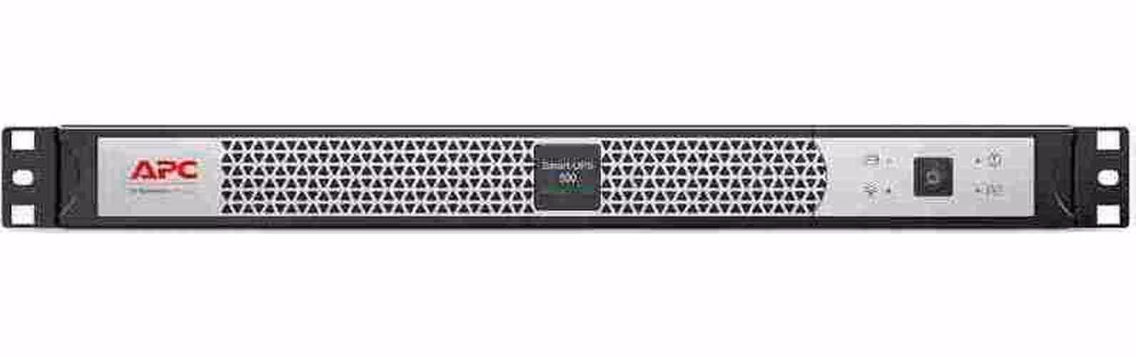 APC Smart-UPS C Lithium Ion, 1U hloubka 23,2 cm, 500VA (400W) with SmartConnect