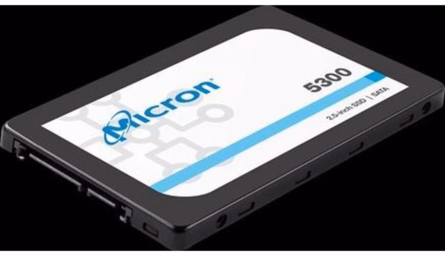 ThinkSystem 3.5" Multi Vendor 960GB Entry SATA 6Gb Hot Swap SSD