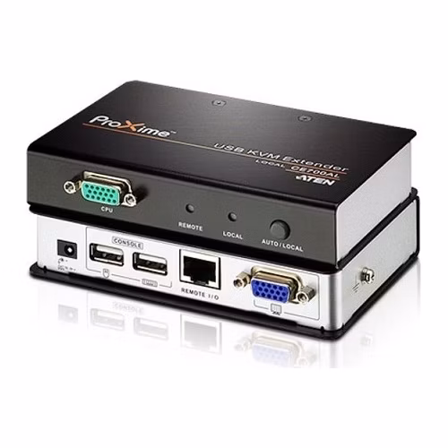 ATEN KVM extender CE-700A VGA USB (1280 x 1024 na 150m)