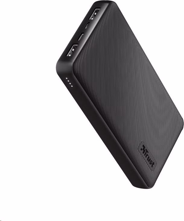 BAZAR - TRUST powerbanka Primo Powerbank 20.000 mAh ECO - Poškozený obal (Komplet)