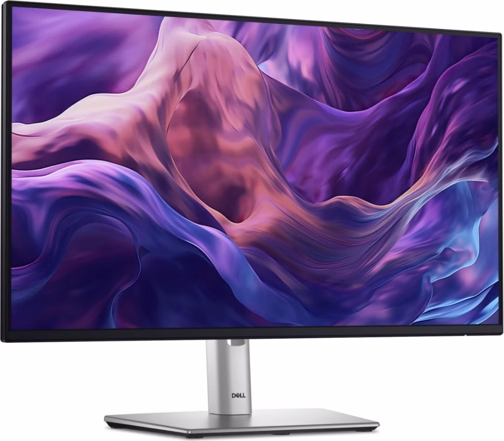 DELL P2425HE Professional/ 24" LED/ 16:9/ 1920x1080/ 1500:1/ 5ms/ Full HD/ 3H IPS/USB-C/3xUSB/2xDP/HDMI/RJ45/ 3Y Basic
