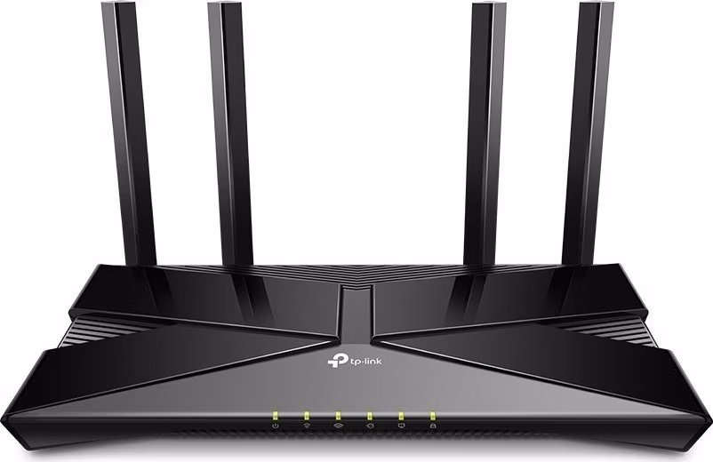 ROZBALENÉ - TP-Link Archer AX23 Dual Band AX1800 router / WiFi 6 / 4x GLAN / 1x GWAN