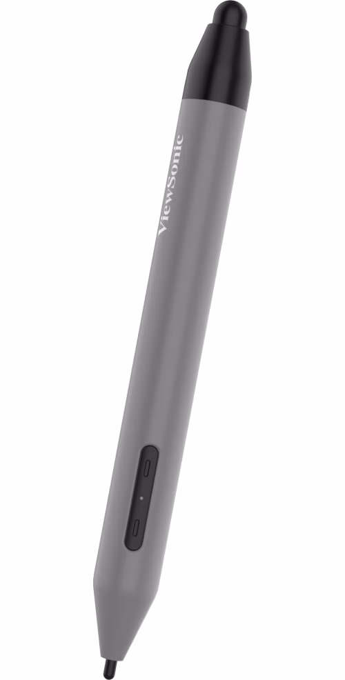Viewsonic VB-PEN-010 Multi-color active pen , RF2.4G, black . Suiteable for ViewBaord IFP53 series and IFP110