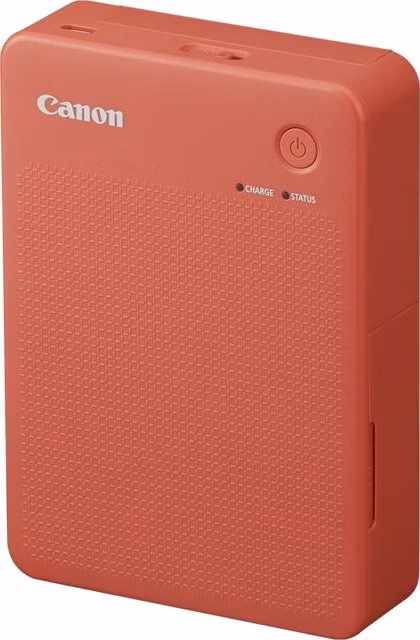 CANON termosublimační tiskárna SELPHY QX20 RD