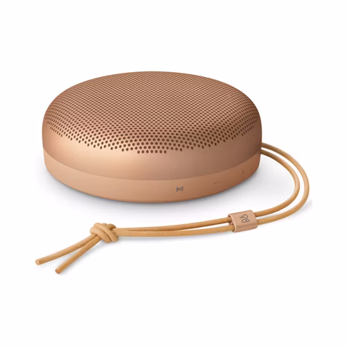 Beosound A1 3rd Gen Honey Tone_ROZ