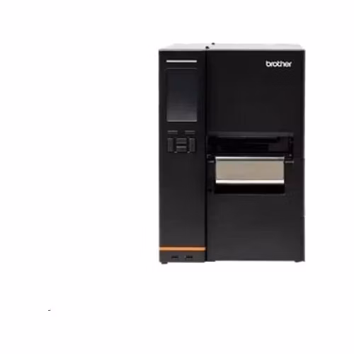 BROTHER tiskárna štítků TJ-4522TN (tisk štítků, 300 dpi, max šířka štítků 104 mm) USB, LAN, RS-232C; 3,5" barev.dotyk. d
