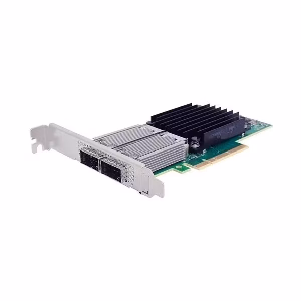 DELL NVIDIA ConnectX-6 DX/ 2-portová síťová karta/ 100G QSFP56 Adapter/PCIe / full profile/ plná výška