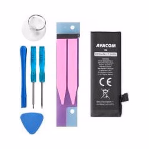 Avacom baterie pro Apple iPhone 7 - vysokokapacitní, Li-Ion 3,8V 2300mAh (náhrada 616-00255)