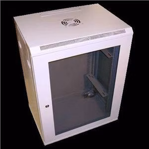 Datacom 19" rozvádzač jednodielny 15U/hl.450mm