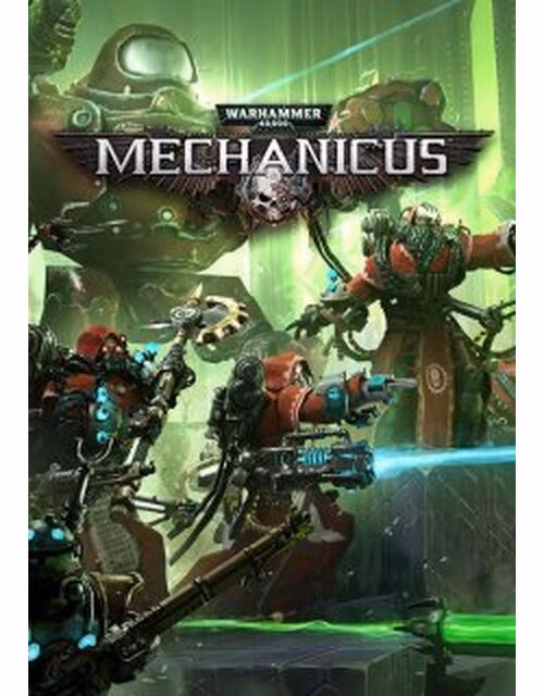 ESD Warhammer 40,000 Mechanicus