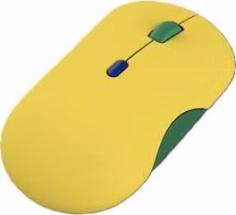 Lenovo 350 Bluetooth Silent Mouse FAN EDITION - BRAZIL