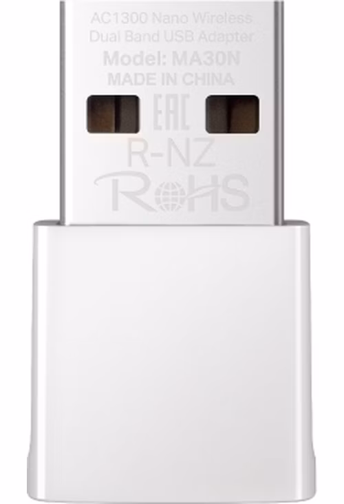 MERCUSYS MA30N - AC1300 Bezdrátový dvoupásmový USB nano adaptér