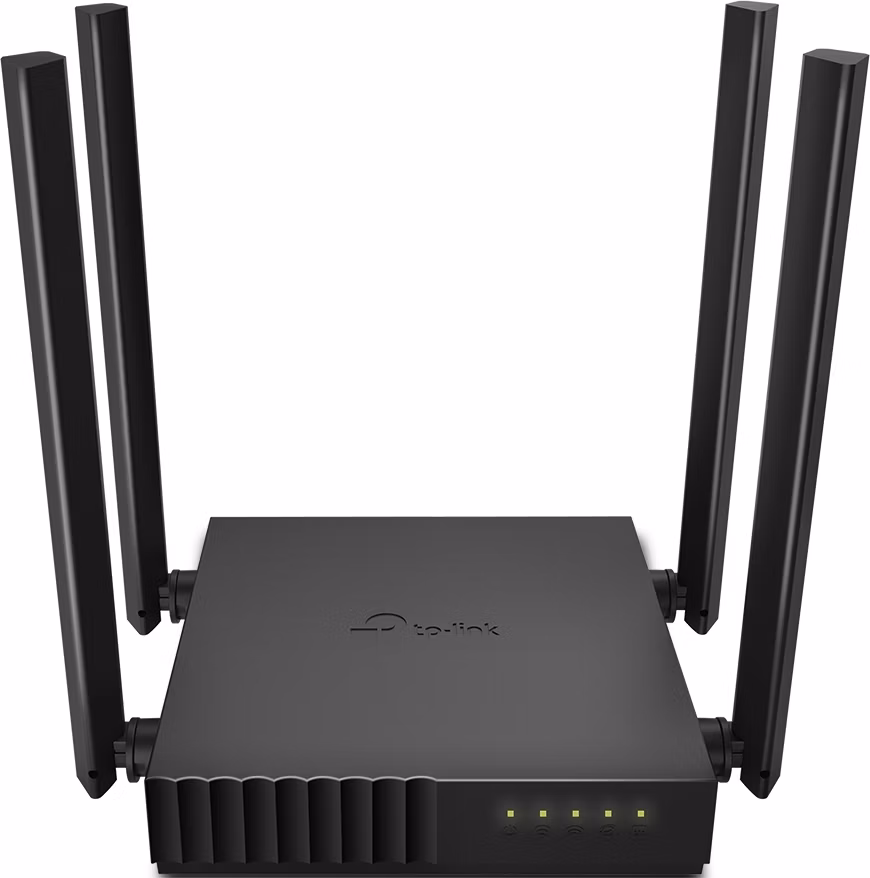 TP-link Archer C54 AC1200 WiFi DualBand Router/AP/extender