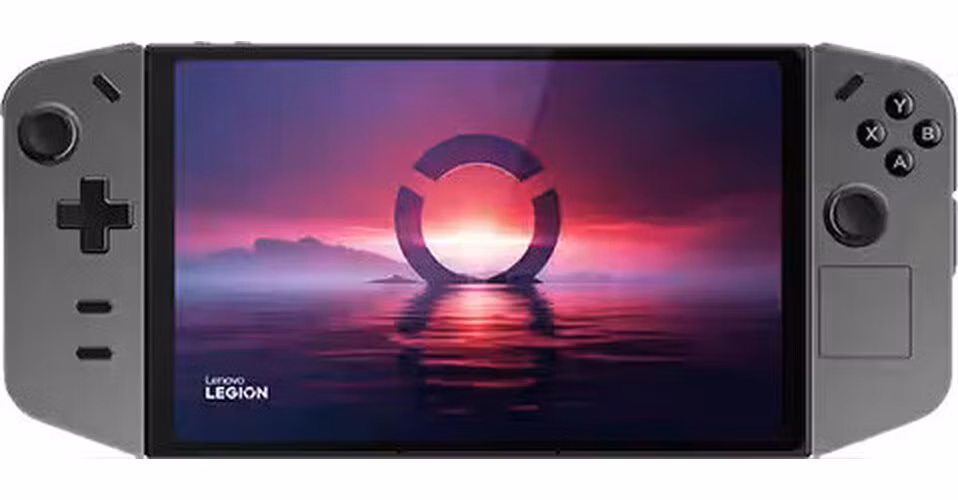 Lenovo SKIN_BO Lenovo Legion Go Skin