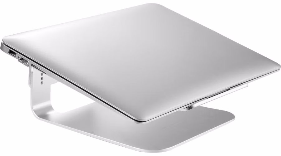 EVOLVEO Ania 4, pasivní hliníkový chladicí podstavec pro notebook do 15,6"