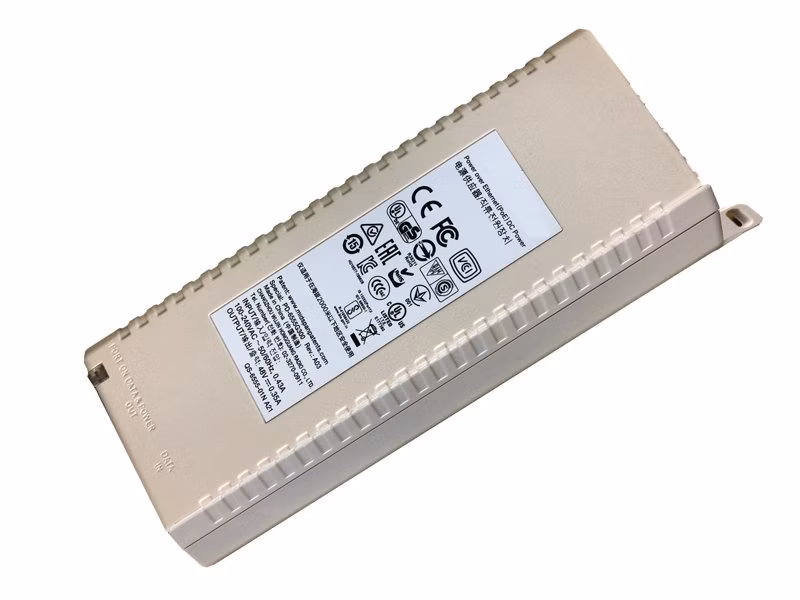 HPE Networking Instant On 30W 802.3at PoE Midspan Injector